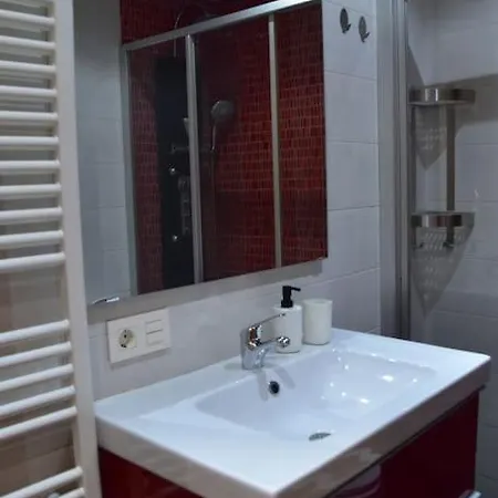 Laucar Vivienda De Uso Turistico Appartement Burgo