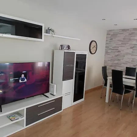 דירה Laucar Vivienda De Uso Turistico *