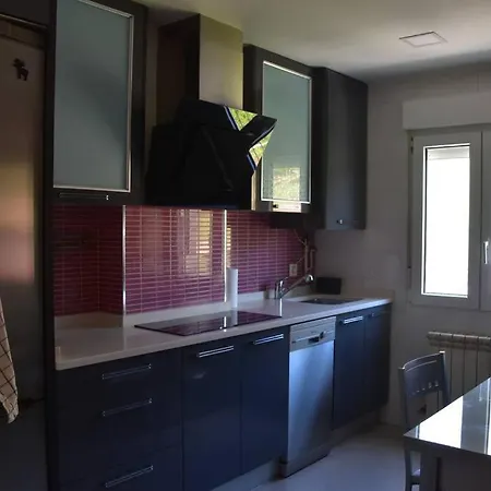 Laucar Vivienda De Uso Turistico Burgo