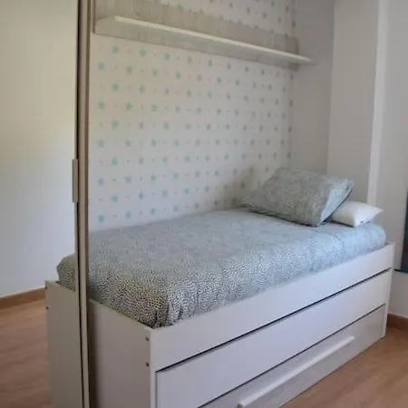 Appartement Laucar Vivienda De Uso Turistico *