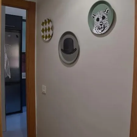 Apartment Laucar Vivienda De Uso Turistico