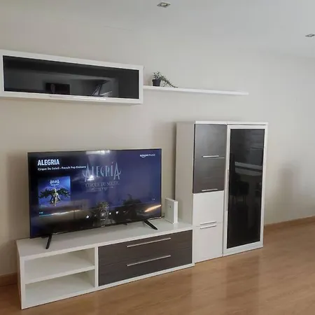 דירה Laucar Vivienda De Uso Turistico Burgo