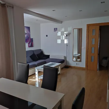 דירה Laucar Vivienda De Uso Turistico *