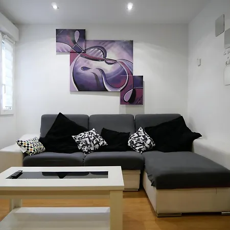 Laucar Vivienda De Uso Turistico Apartment Burgos