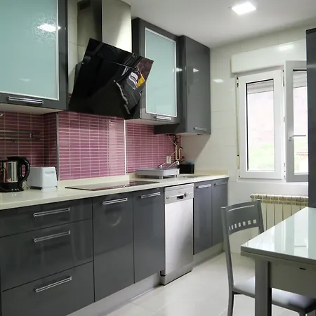 דירה Laucar Vivienda De Uso Turistico *