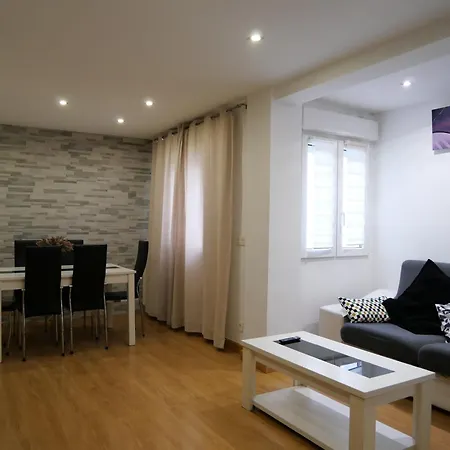 Laucar Vivienda De Uso Turistico Apartment Burgos