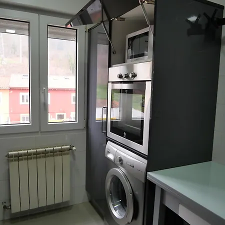 Appartement Laucar Vivienda De Uso Turistico Burgo