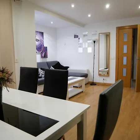 דירה Laucar Vivienda De Uso Turistico *