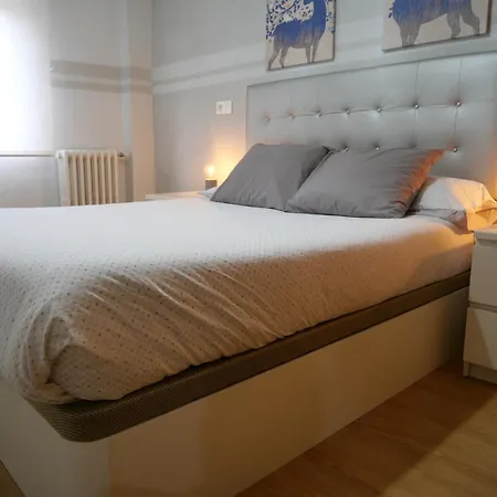 דירה Laucar Vivienda De Uso Turistico Burgo
