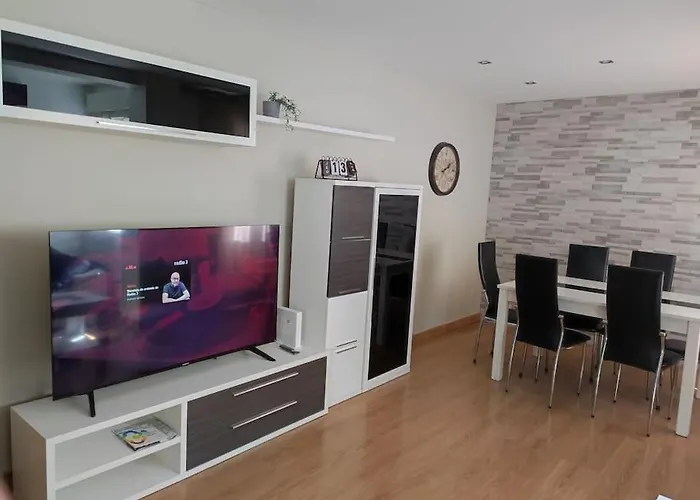 شقة Laucar Vivienda De Uso Turistico *