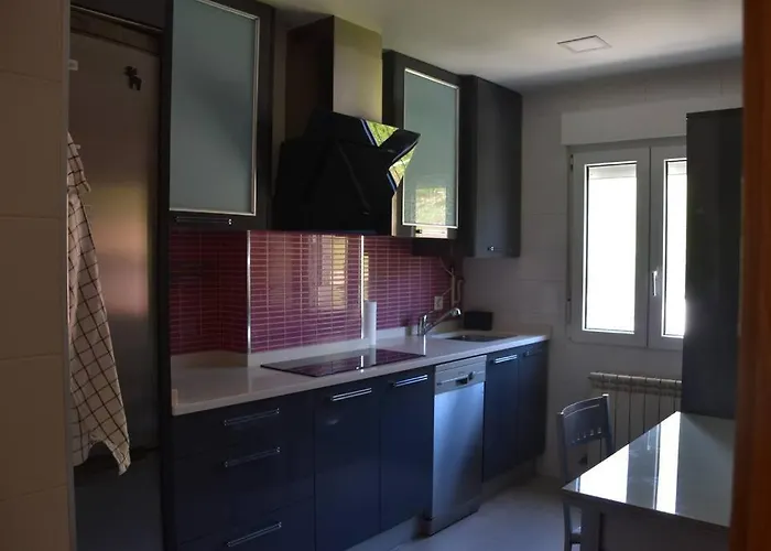 Laucar Vivienda De Uso Turistico Burgo