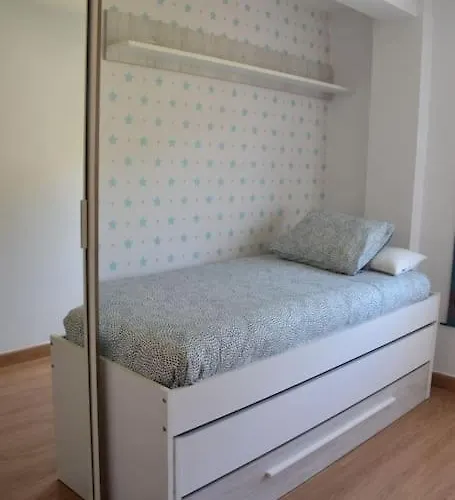 شقة Laucar Vivienda De Uso Turistico *