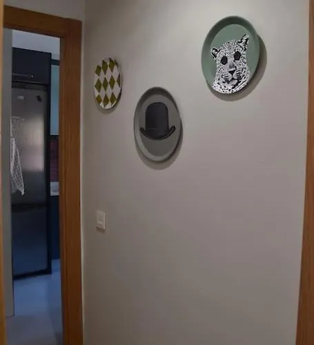 شقة Laucar Vivienda De Uso Turistico