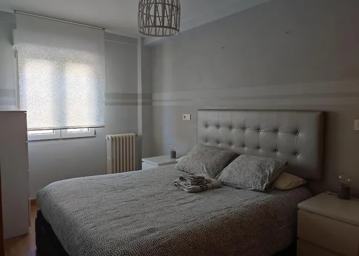 アパート Laucar Vivienda De Uso Turistico