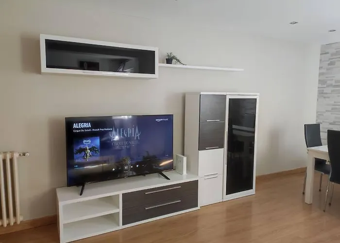 شقة Laucar Vivienda De Uso Turistico Burgo