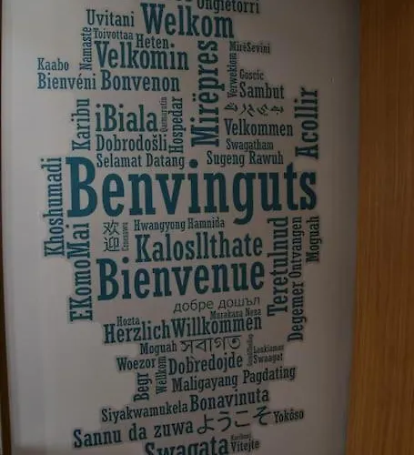 Laucar Vivienda De Uso Turistico アパート *