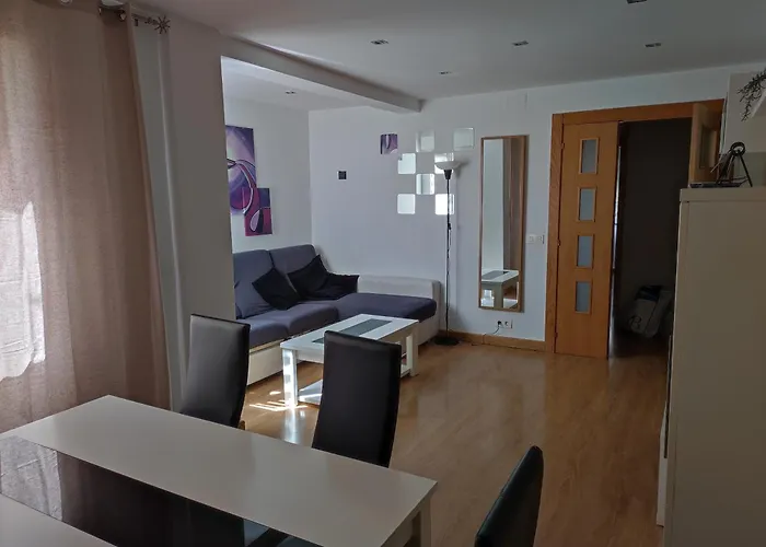 شقة Laucar Vivienda De Uso Turistico *