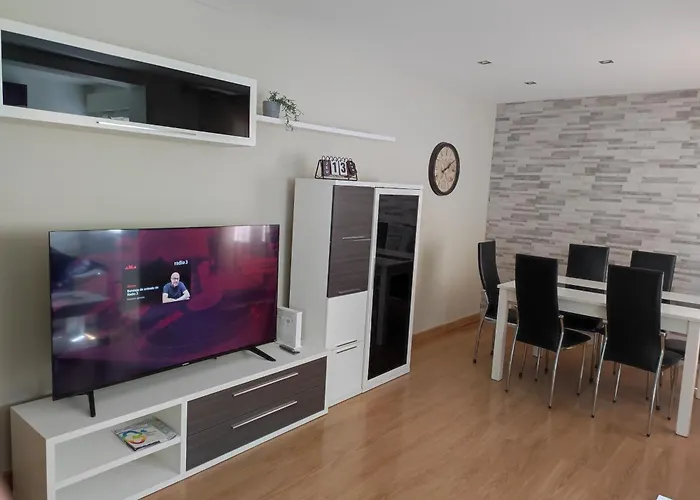 Laucar Vivienda De Uso Turistico * Burgo