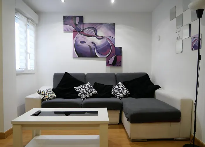 Laucar Vivienda De Uso Turistico شقة Burgo