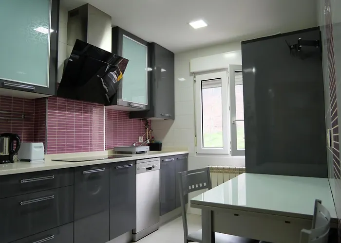 Laucar Vivienda De Uso Turistico * Burgo