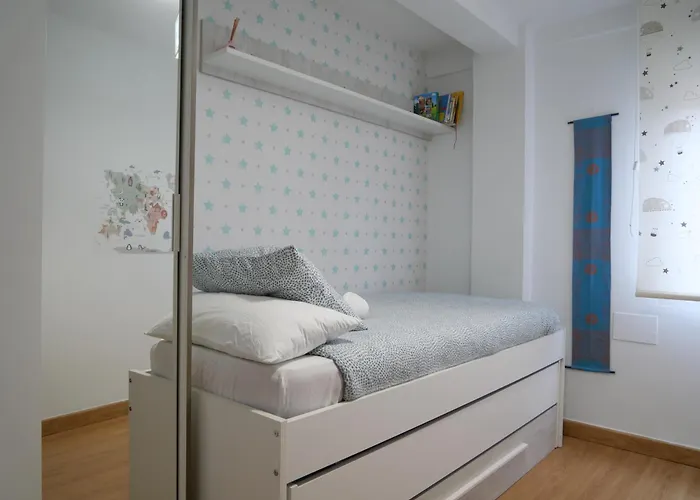 Laucar Vivienda De Uso Turistico شقة