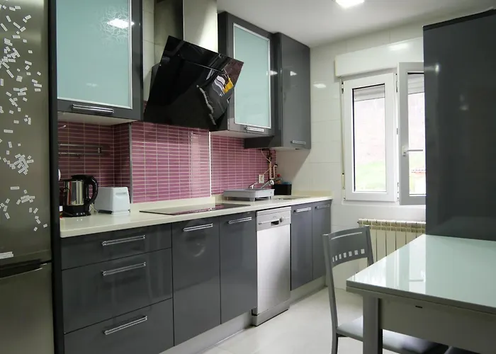 アパート Laucar Vivienda De Uso Turistico *