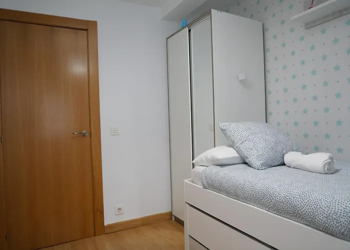 شقة Laucar Vivienda De Uso Turistico