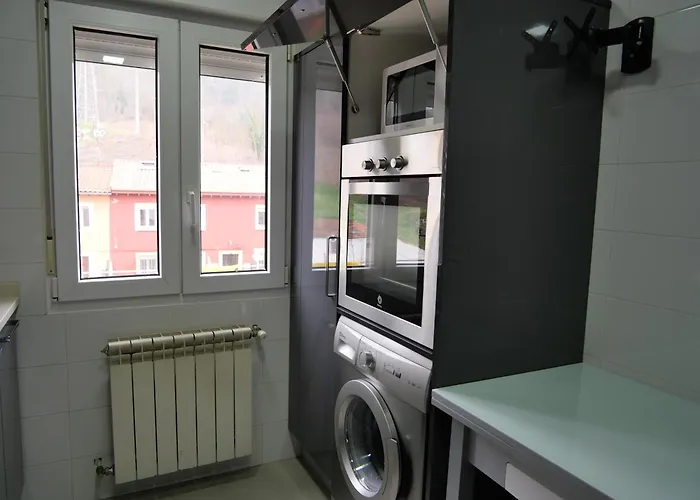 شقة Laucar Vivienda De Uso Turistico Burgo