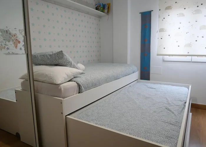 Laucar Vivienda De Uso Turistico * Бургос