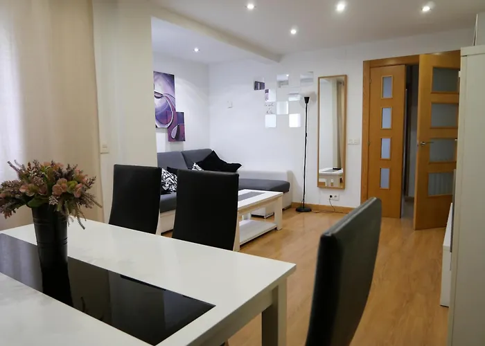 شقة Laucar Vivienda De Uso Turistico *