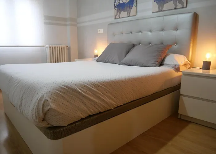 アパート Laucar Vivienda De Uso Turistico Burgo