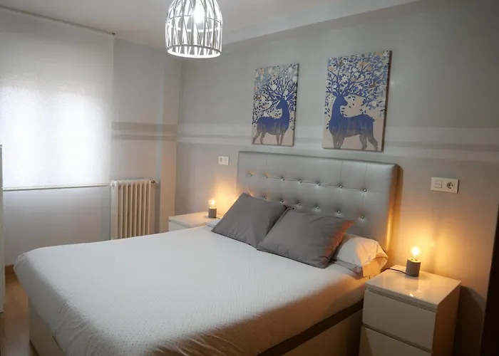 Laucar Vivienda De Uso Turistico * Burgo