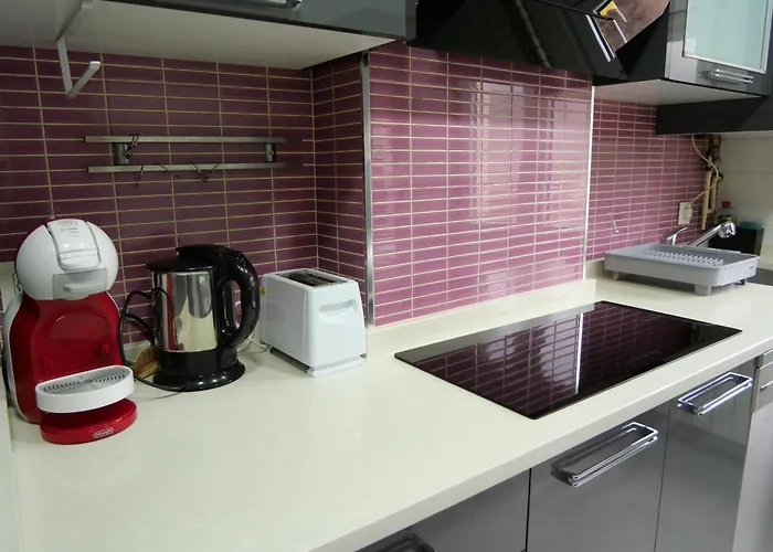 Laucar Vivienda De Uso Turistico * Burgo